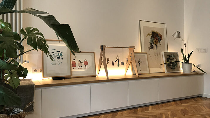 Muebles a medida en Barcelona