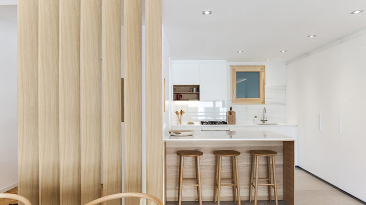 Muebles a medida en Barcelona