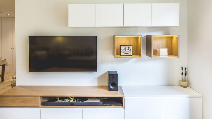 Muebles a medida en Barcelona