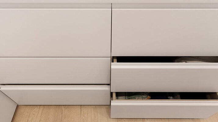 Muebles a medida en Barcelona
