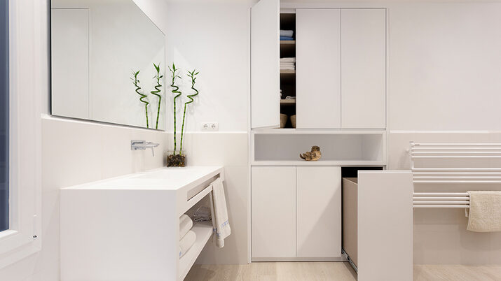 Muebles a medida en Barcelona