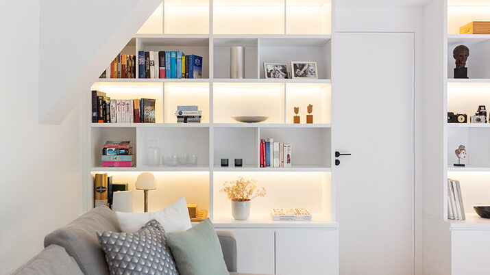 Muebles a medida en Barcelona