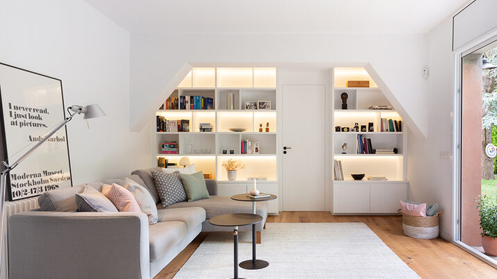 Muebles a medida en Barcelona