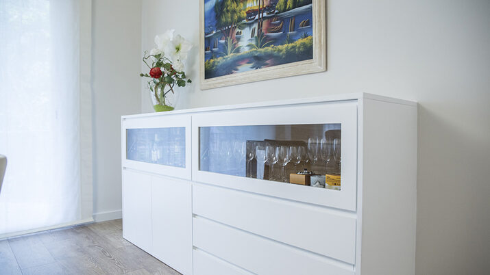 Muebles a medida en Barcelona