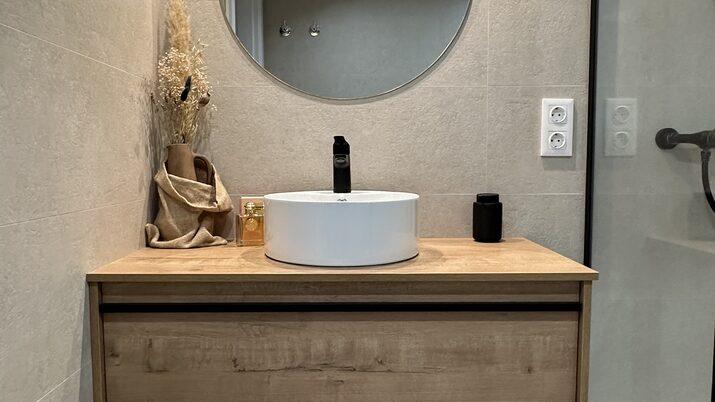 Muebles de baño a medida en Barcelona