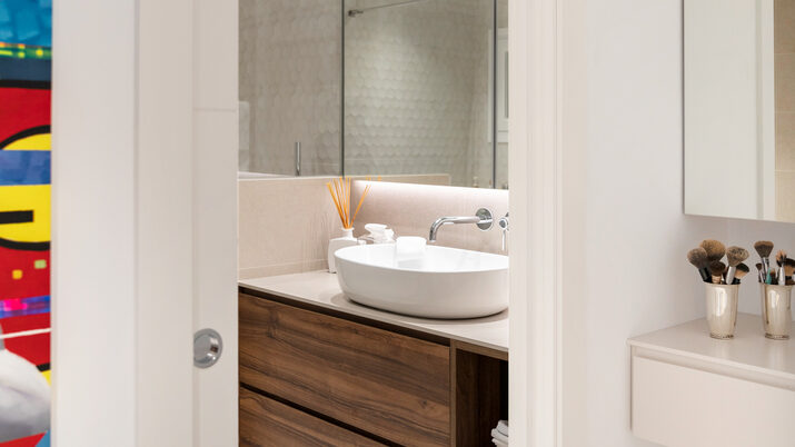 Muebles de baño a medida en Barcelona