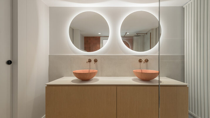 Muebles de baño a medida en Barcelona