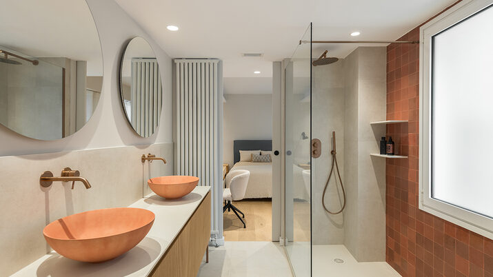 Muebles de baño a medida en Barcelona