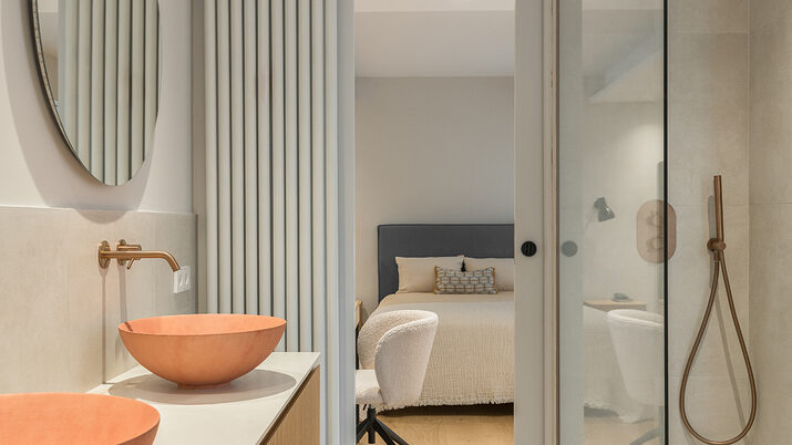 Muebles de baño a medida en Barcelona