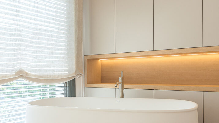 Muebles de baño a medida en Barcelona