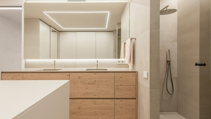 Muebles de baño a medida en Barcelona