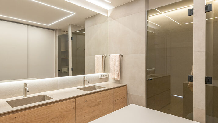 Muebles de baño a medida en Barcelona