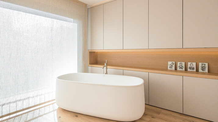 Muebles de baño a medida en Barcelona