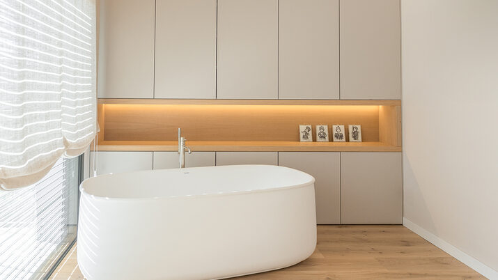 Muebles de baño a medida en Barcelona