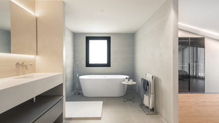 Muebles de baño a medida en Barcelona