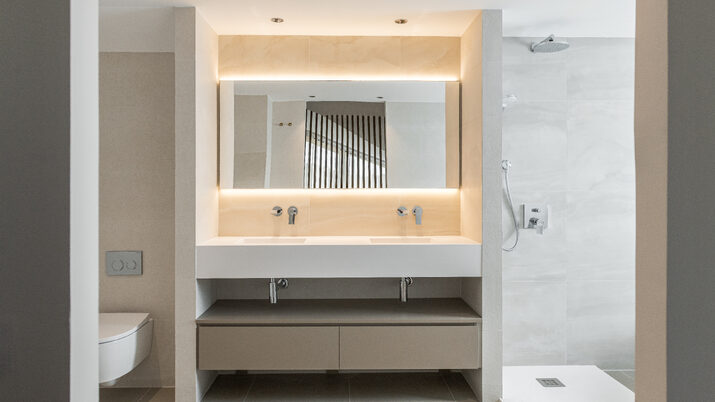 Muebles de baño a medida en Barcelona