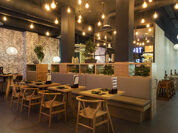 Restaurant japonès Takumi