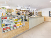 Panadera, cafetería Trigolas