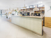 Panadera, cafetería Trigolas