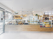 Panadera, cafetería Trigolas