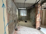 Transformació de cuina, menjador i escala
