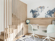 Interiorismo en cada espacio y rincón de la vivienda