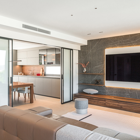 Disseny d’interiors a cada espai i racó de la casa