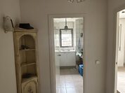 Cocina compacta de madera para apartamento