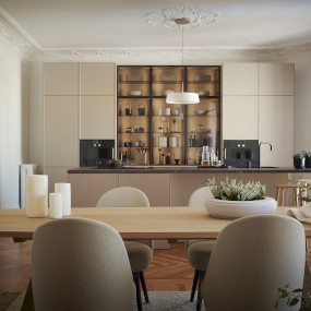 Cocina Santos