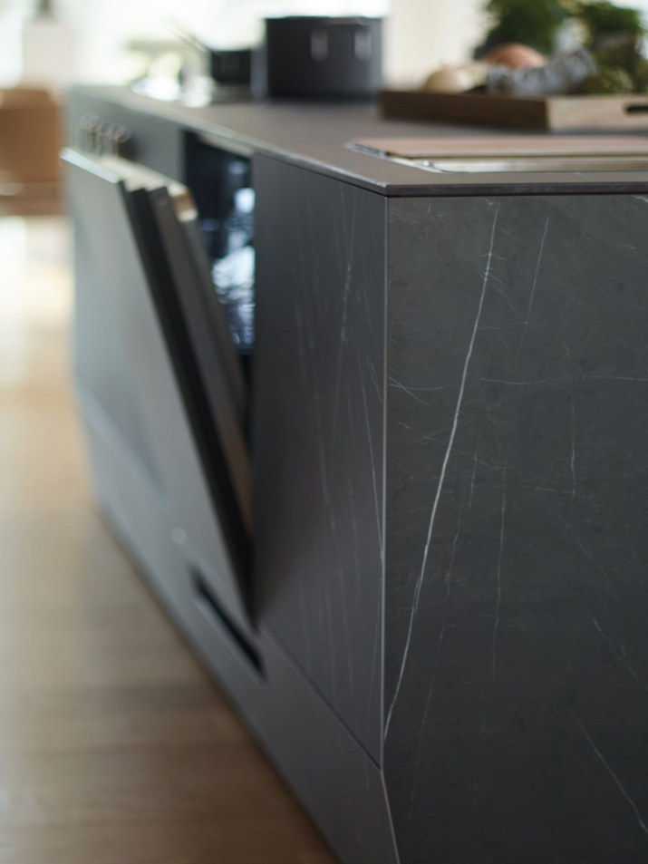 Muebles de cocina Santos de Boix Interiorisme