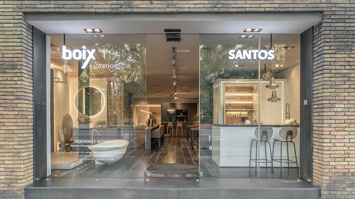 Visitar showroom