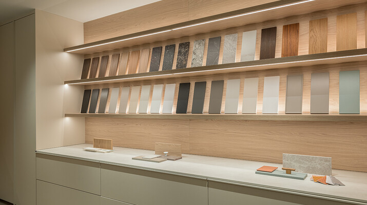 Visitar showroom