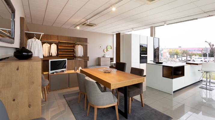 Visitar showroom
