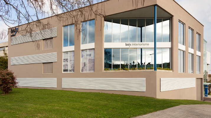 Visitar showroom